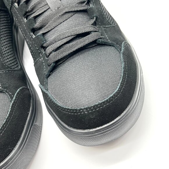 10W 10 WIDE WIDTH Volcom Composite Toe Wedge Sole Metal Free Work Shoe VM30232 - Picture 5 of 15